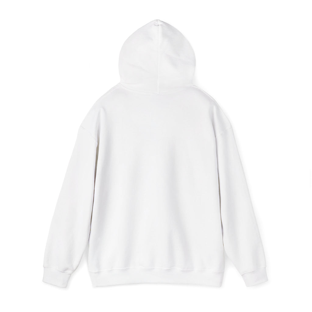 Mom Heart Graphic Hoodie – Cute Handwritten "MOM" Gift Pullover for Mother's Day