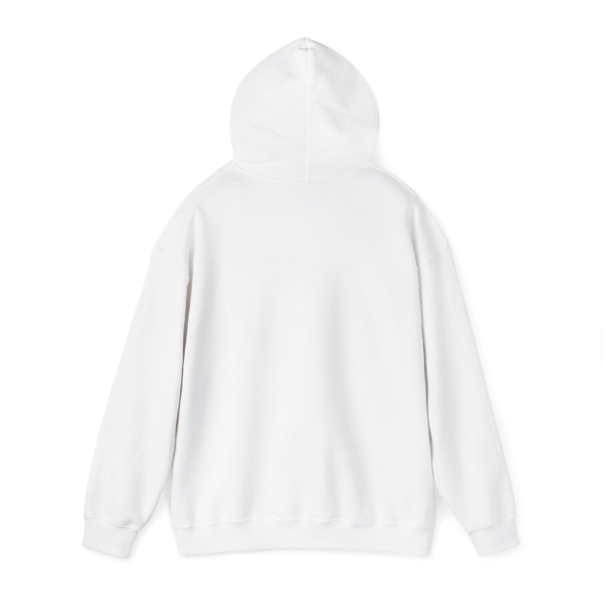 Mom Heart Graphic Hoodie – Cute Handwritten "MOM" Gift Pullover for Mother's Day