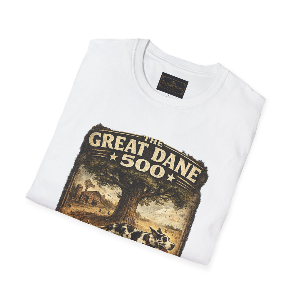 Great Dane Zoomie 500 Racing shirt