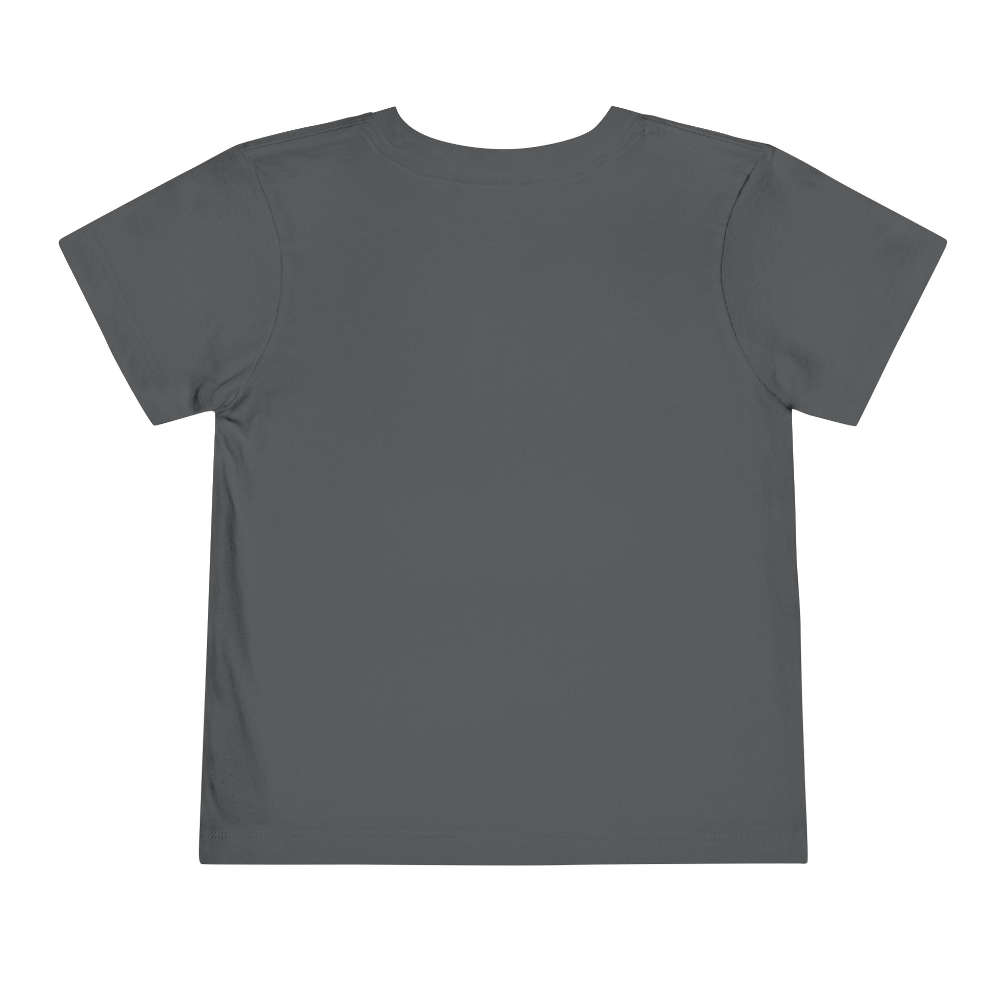 Toddler Tee — "I’m the Feral Brother" Sasquatch Graphic