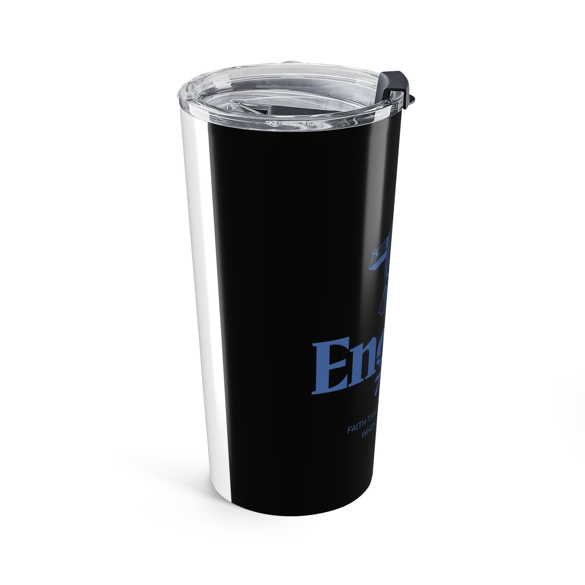 Endless Faith 20oz Tumbler — Inspirational Christian Travel Mug