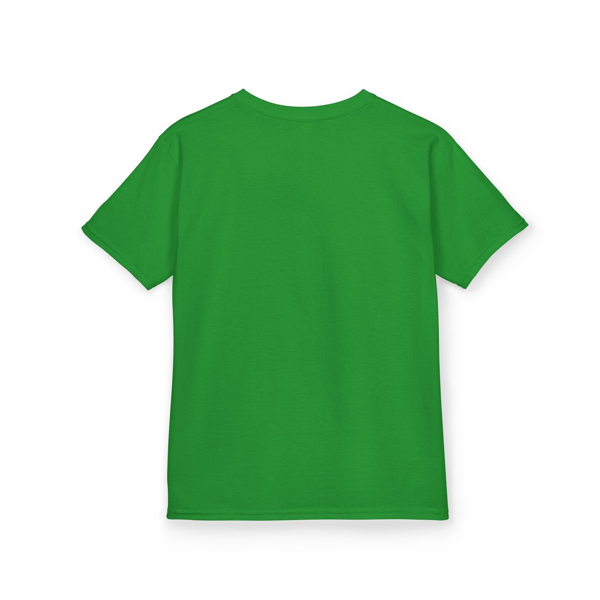 Kids Tee — "My Mom Is Military" Patriotic American Flag Shirt