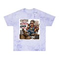 Funny Vintage Grandma Coffee Addict Tee