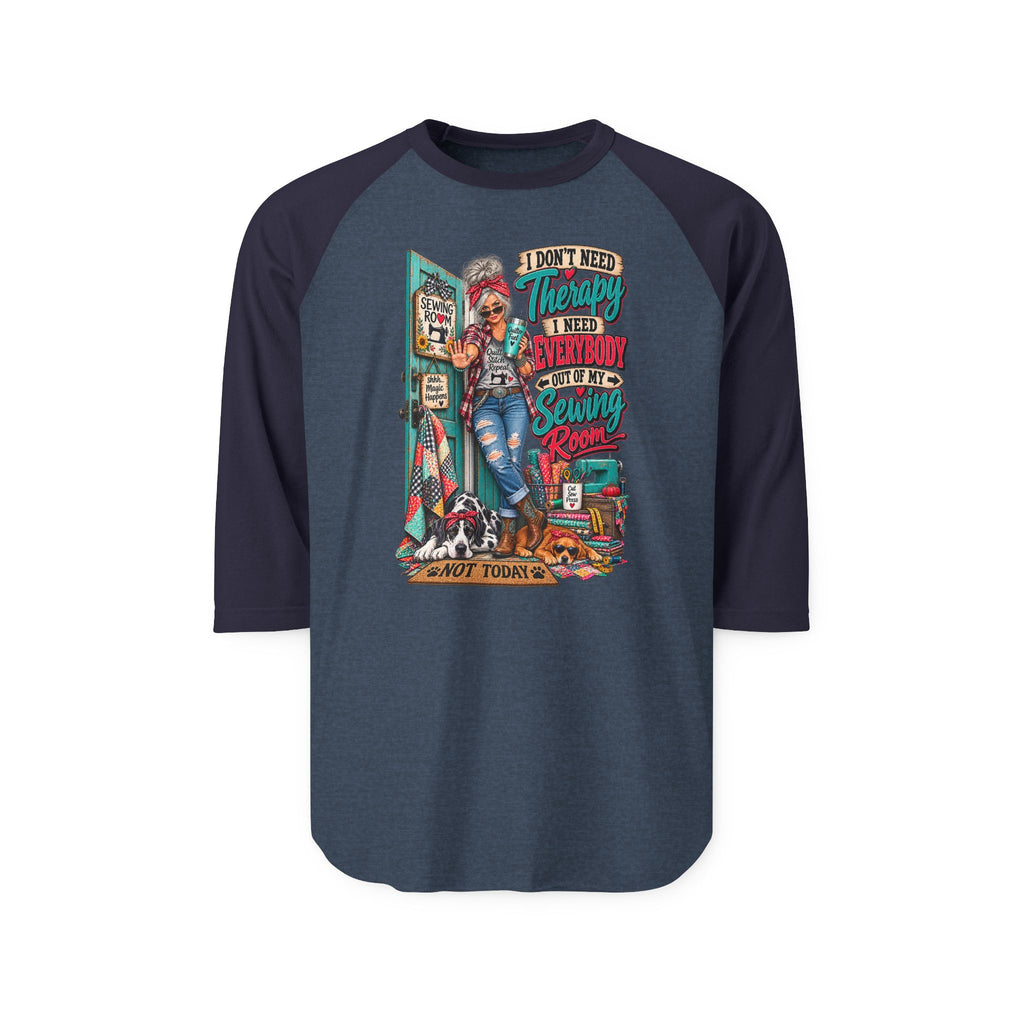 Sewing Lover Raglan Shirt