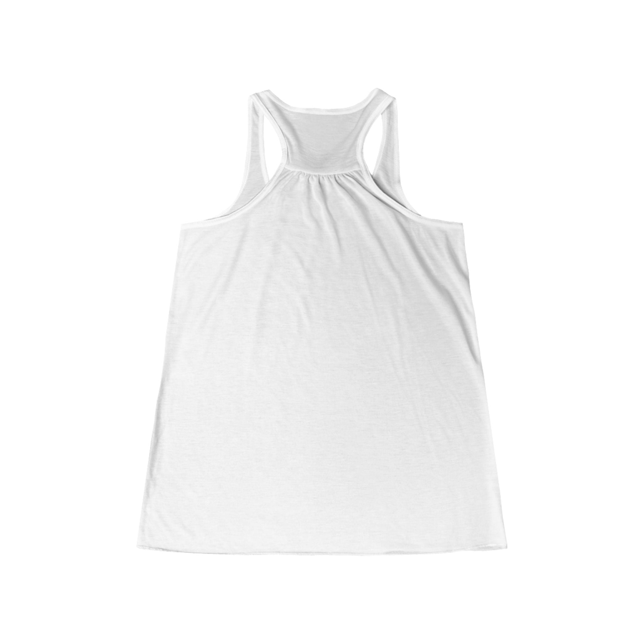 God Family Country Racerback Tank — Patriotic American Flag Women's Tank Top