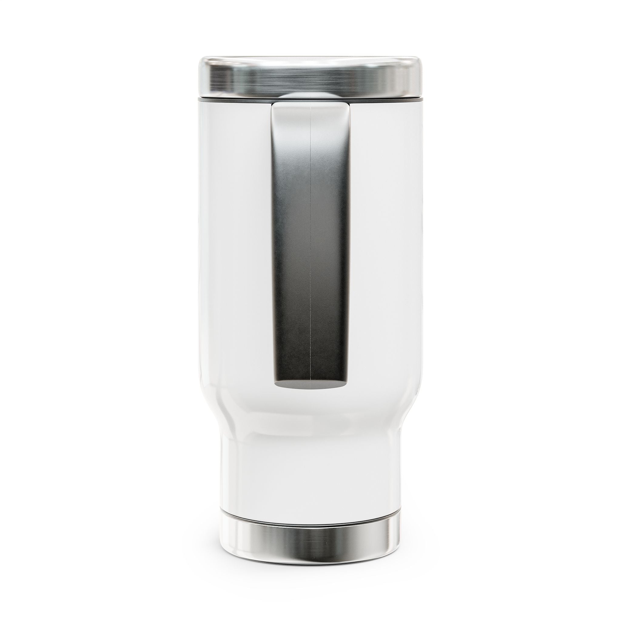 Patriotic Prayer Travel Mug – “In God We Trust” 14oz Stainless Steel