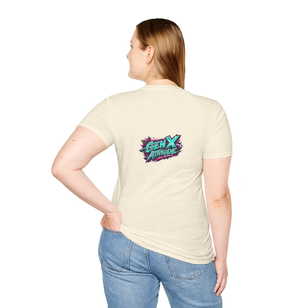 Gen X Grandma T-Shirt