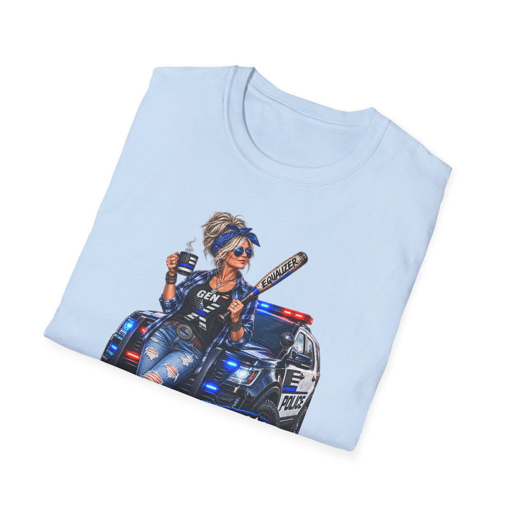 Back the blue