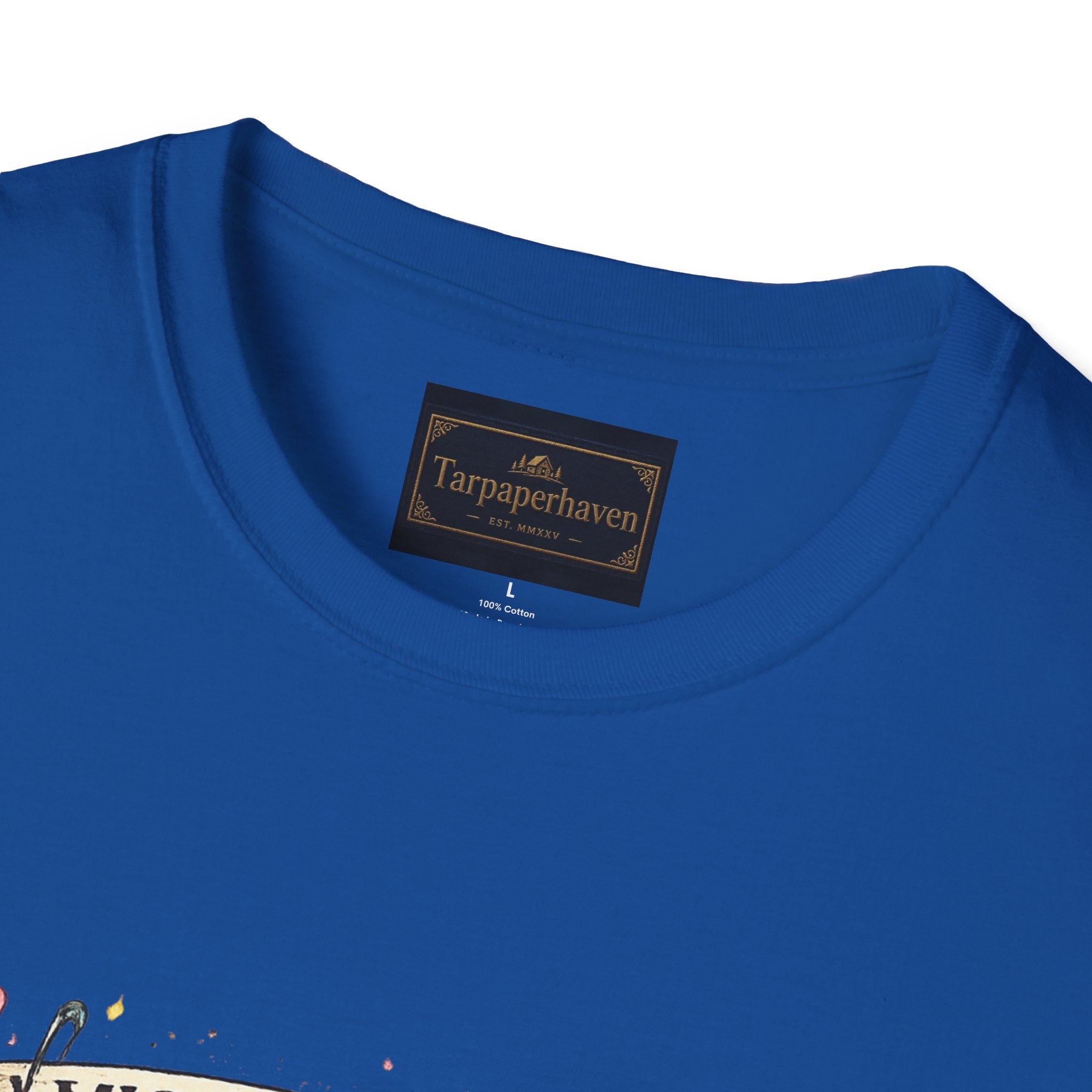 Quilting Tee — “I Might Look Like I’m Listening to You But In My Head I’m Thinking About Quilting”