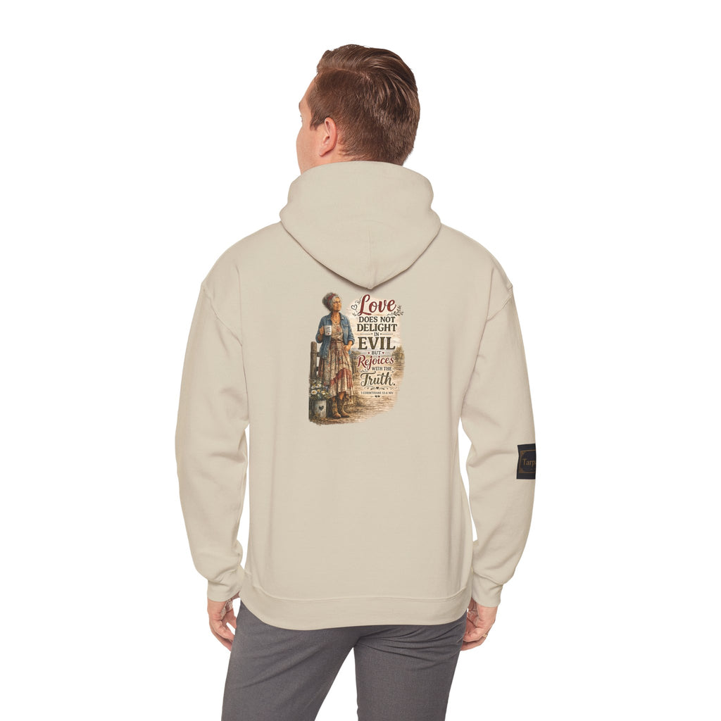 Christian Faith Hoodie