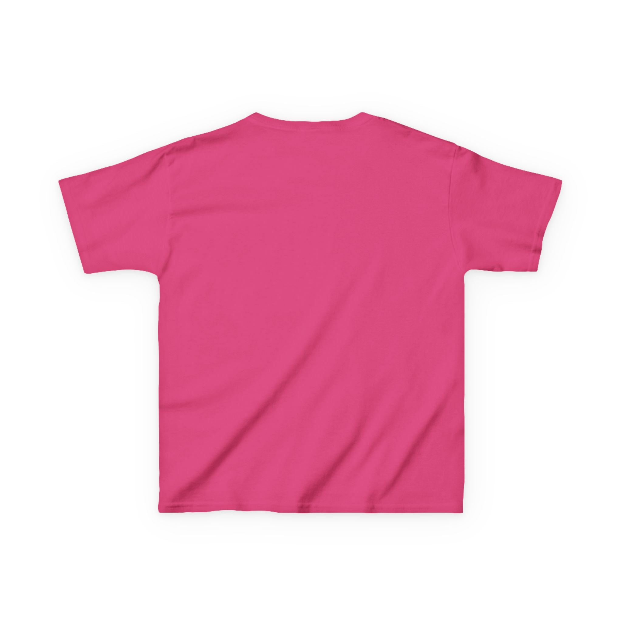 Kids Tee — "My Mom Is Military" Patriotic American Flag Shirt