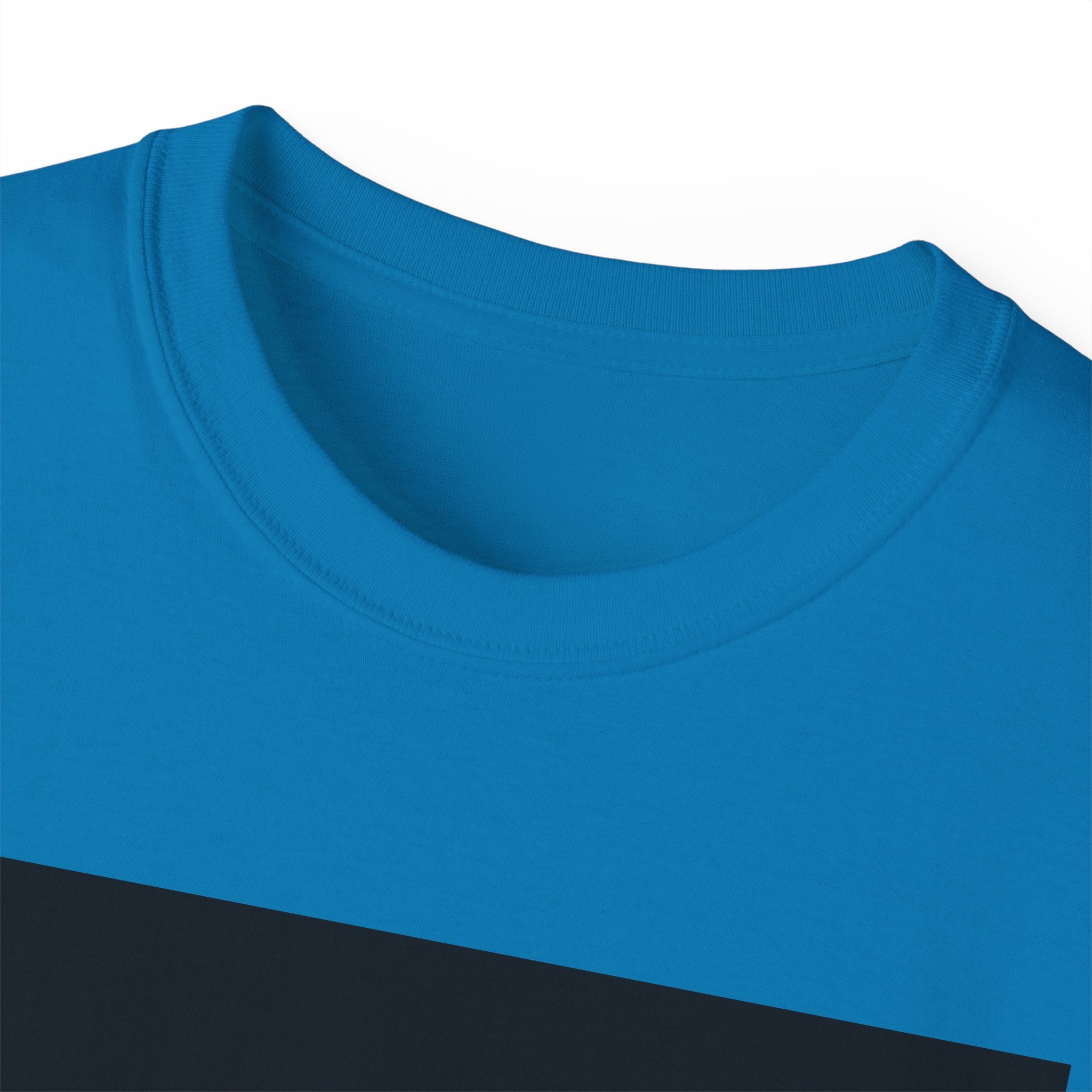 Graphic Tee — "He Is Waiting" Spiritual Faith Back-Print T-Shirt