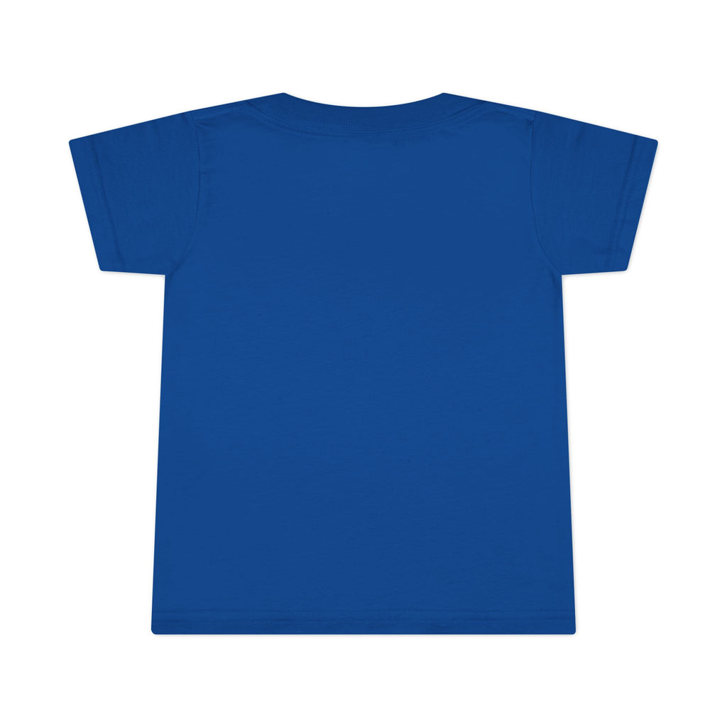 Toddler T-Shirt - "Old Glory 1776-2026"  Patriotic Flag Tee