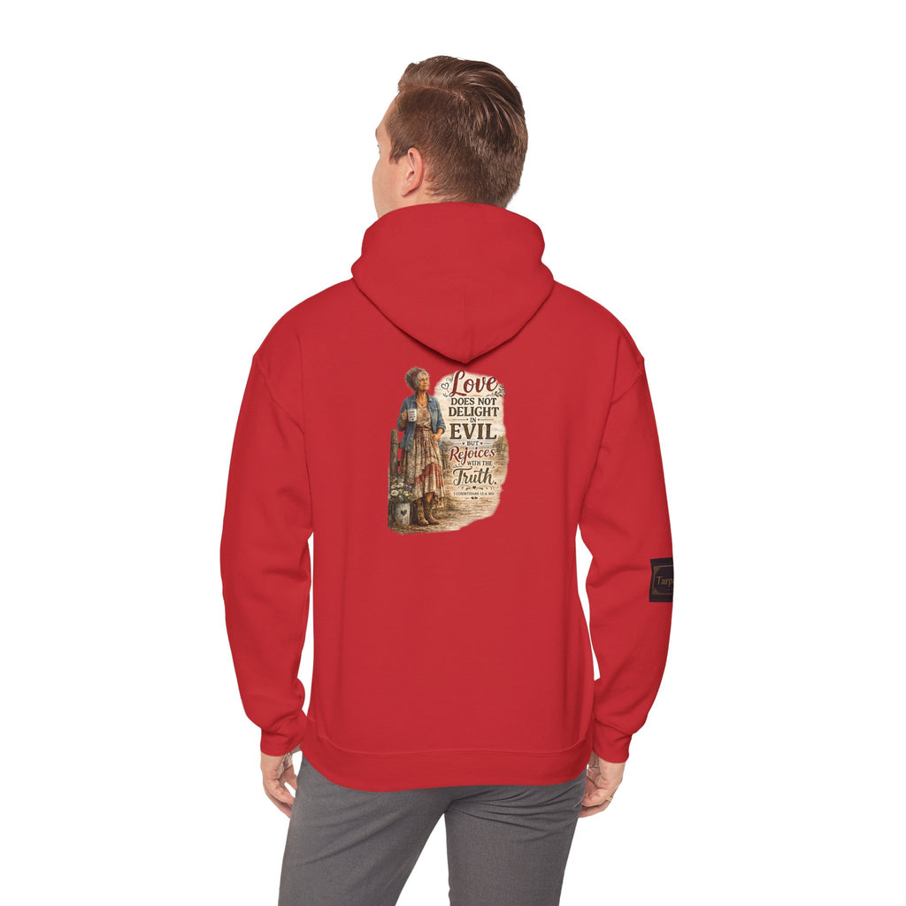 Christian Faith Hoodie