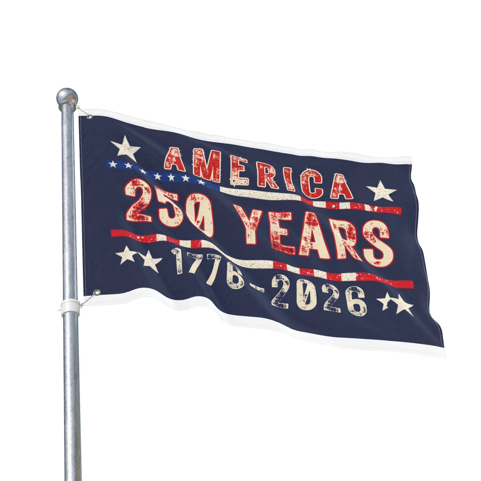 250th America Flag — 1776-2026 Commemorative Flag