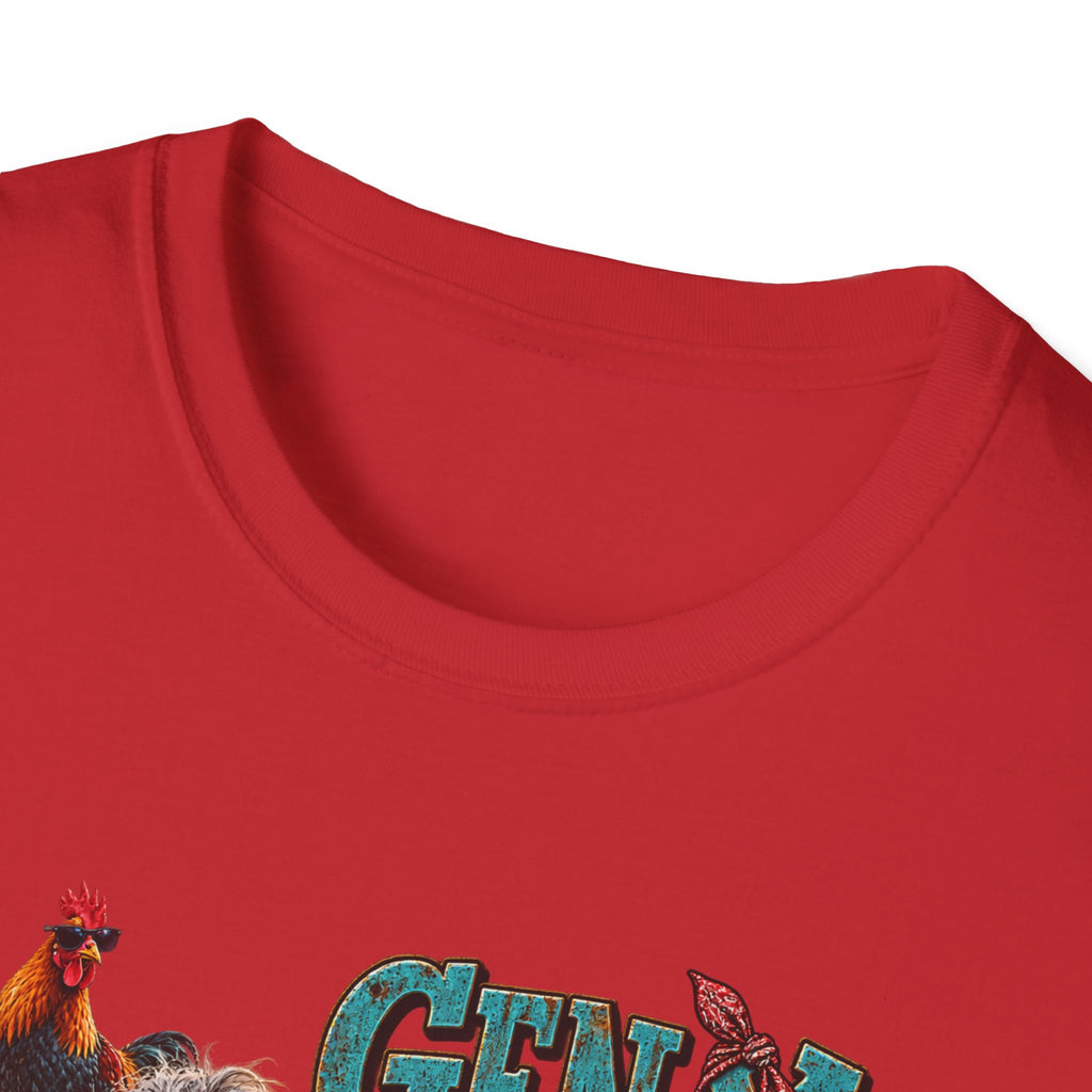 Gen X Homesteader TShirt