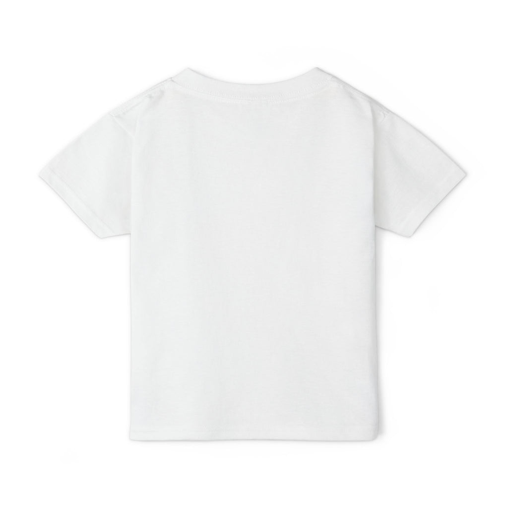 Toddler T-Shirt — 'Super Big' T-Rex Dino Graphic Tee for Kids