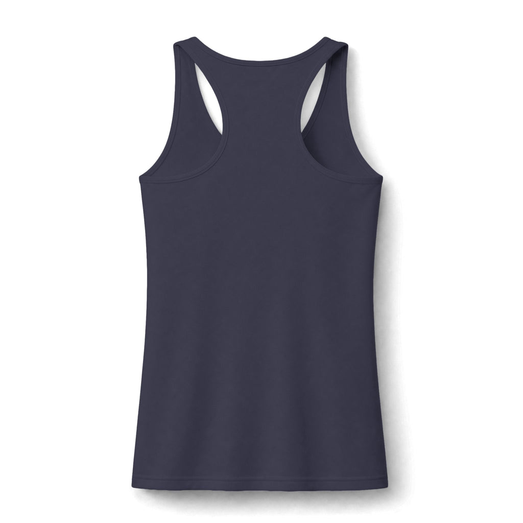 Tank Top - "The Jokes On You, He Knew What He Was Getting" Funny Women's Performance Tank
