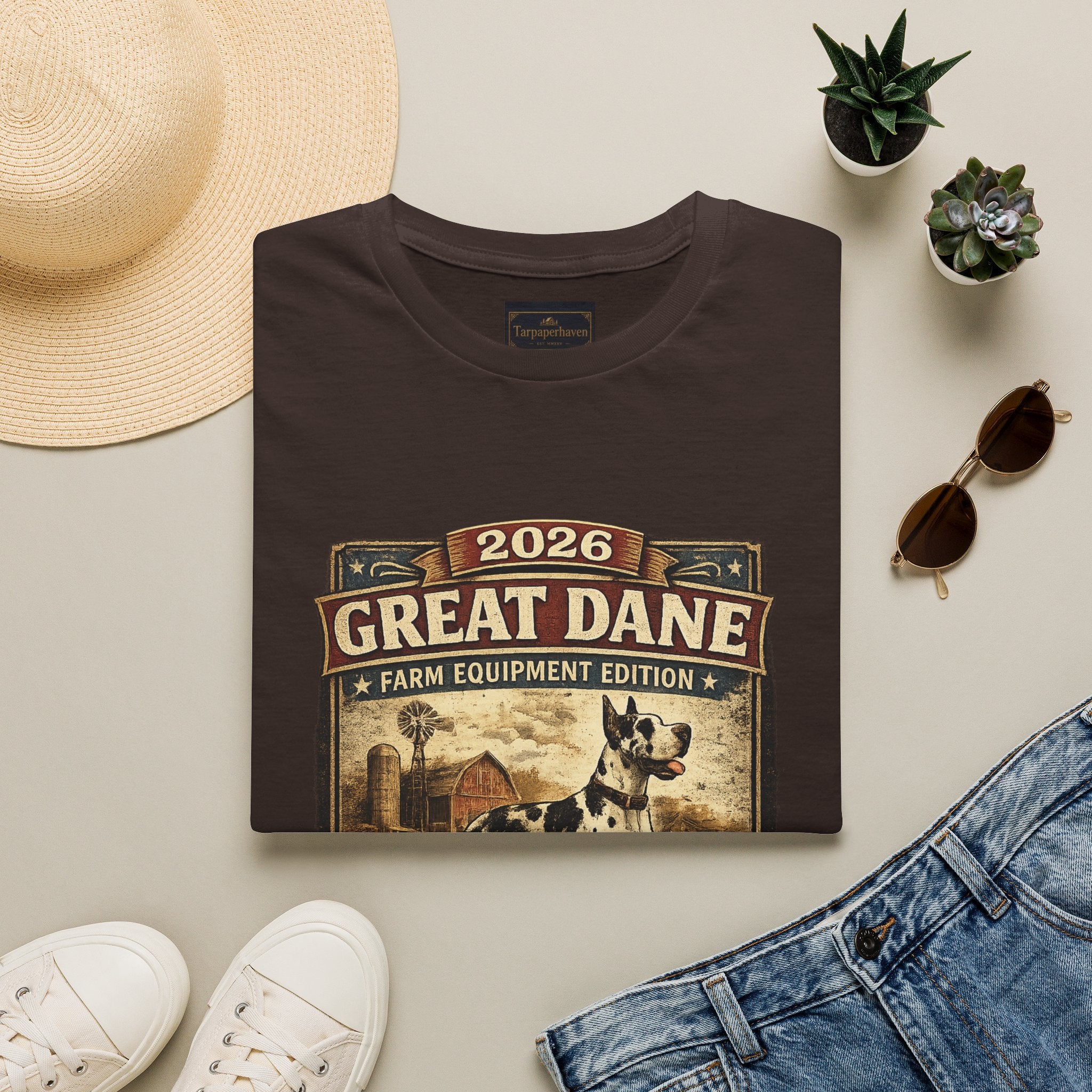 2026 Great Dane Horsepower Farm Edition