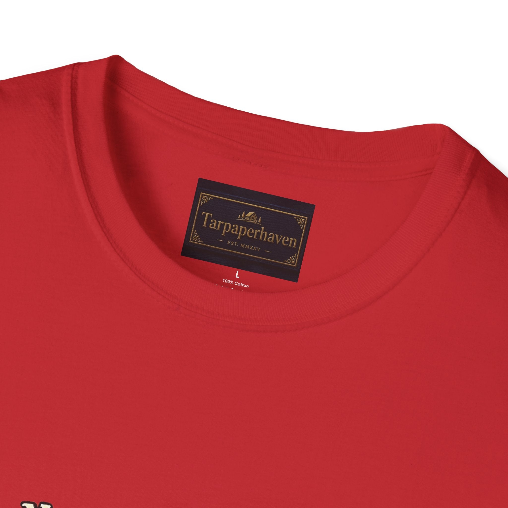 Homespun or Halo Bound Y'all Saved Sew T-Shirt