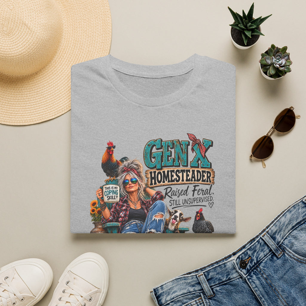 Gen X Homesteader TShirt