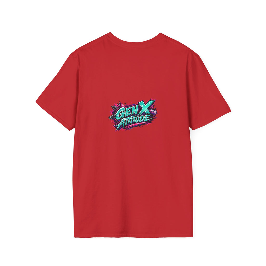 Gen X Grandma T-Shirt