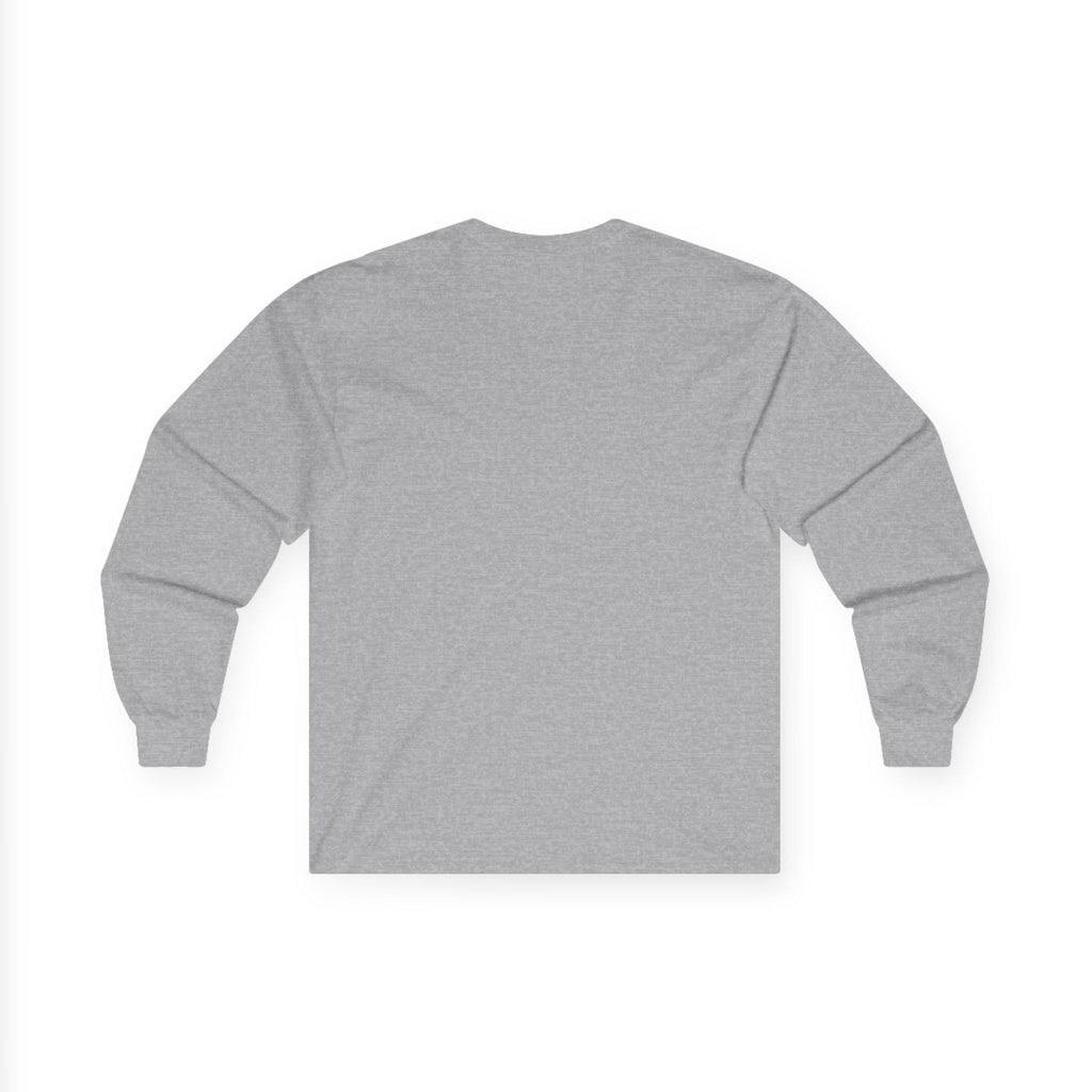 Seek Jesus Boldly Long Sleeve Tee 