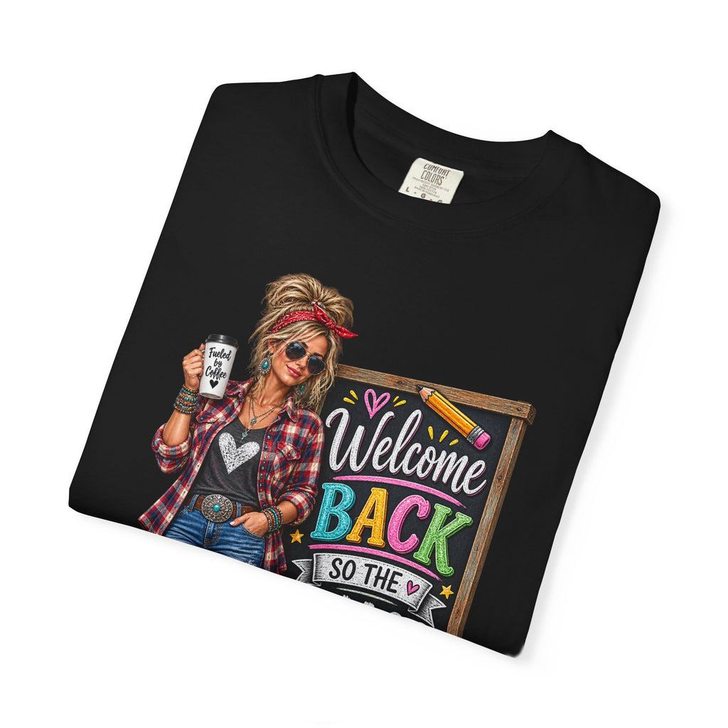 Teacher Shirt Tee Fun Back to School