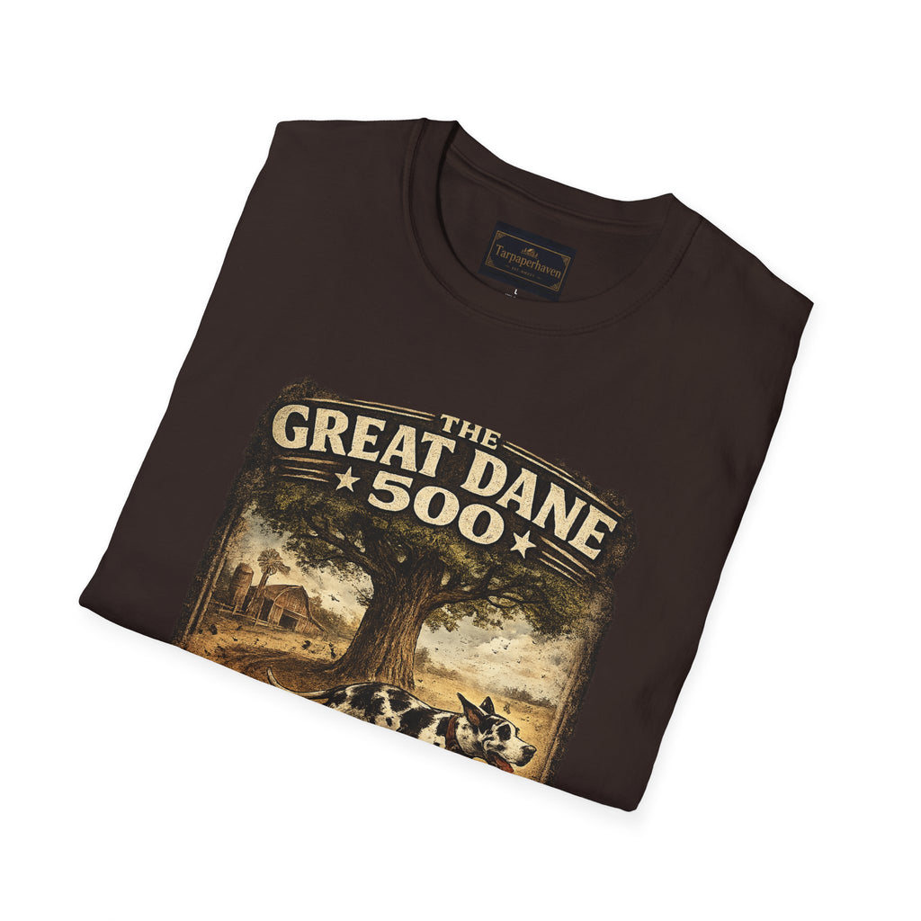 Great Dane Zoomie 500 Racing shirt