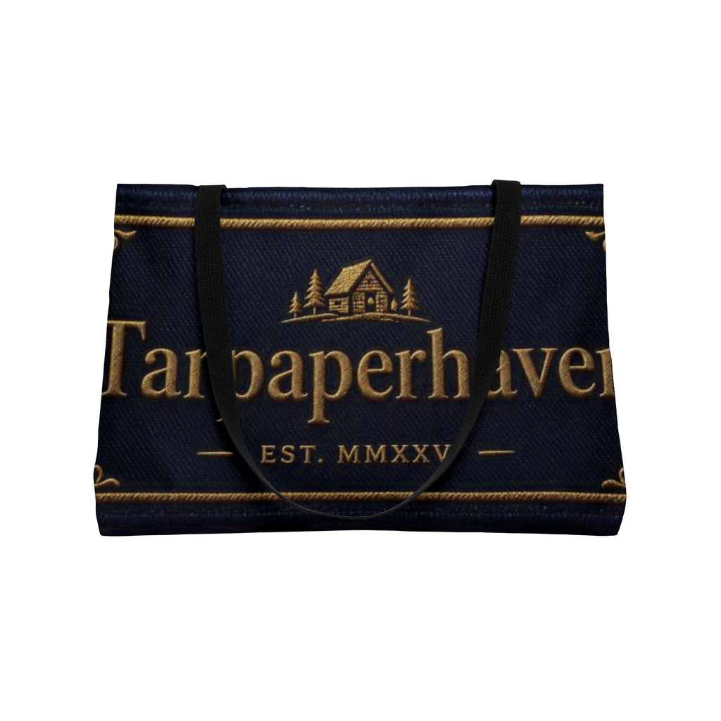 Tote Bag Tarpaperhaven.com logo bag