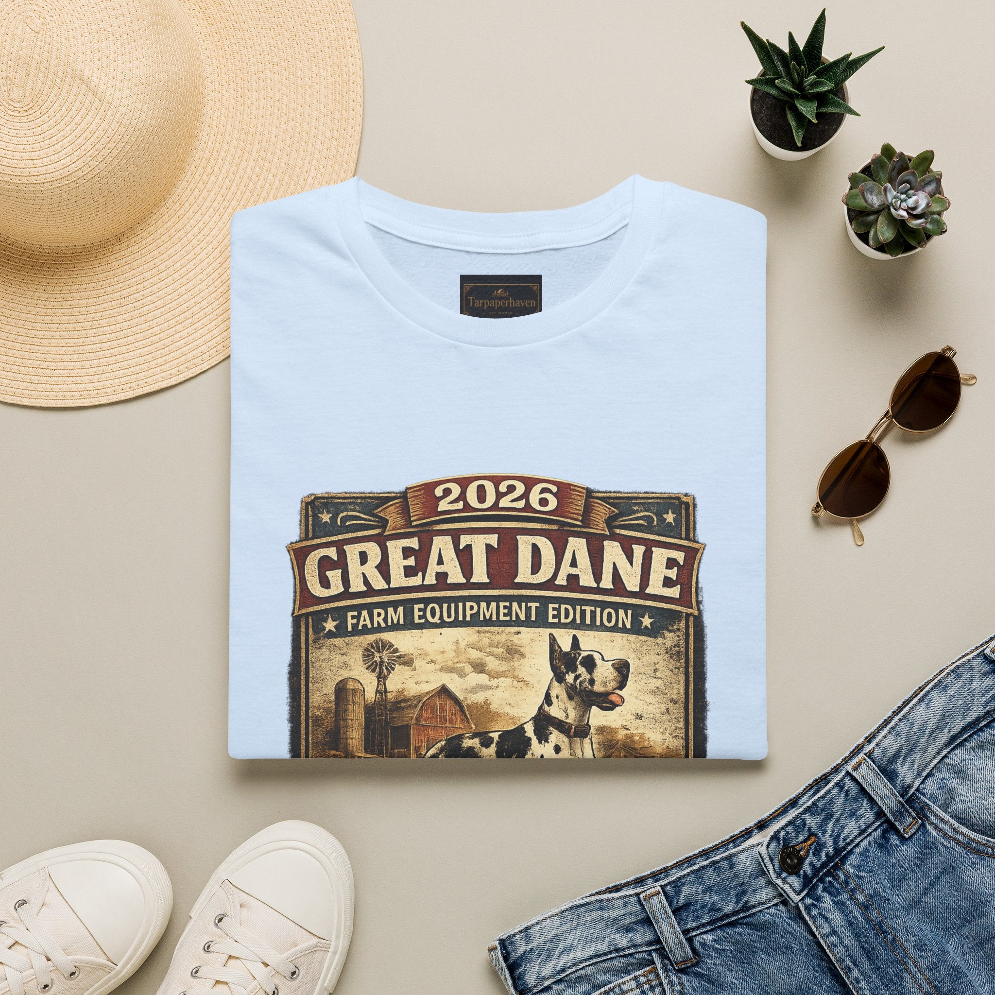2026 Great Dane Horsepower Farm Edition