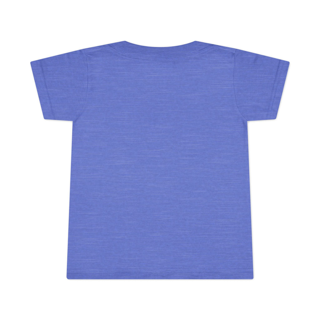 Toddler T-Shirt - "Old Glory 1776-2026"  Patriotic Flag Tee