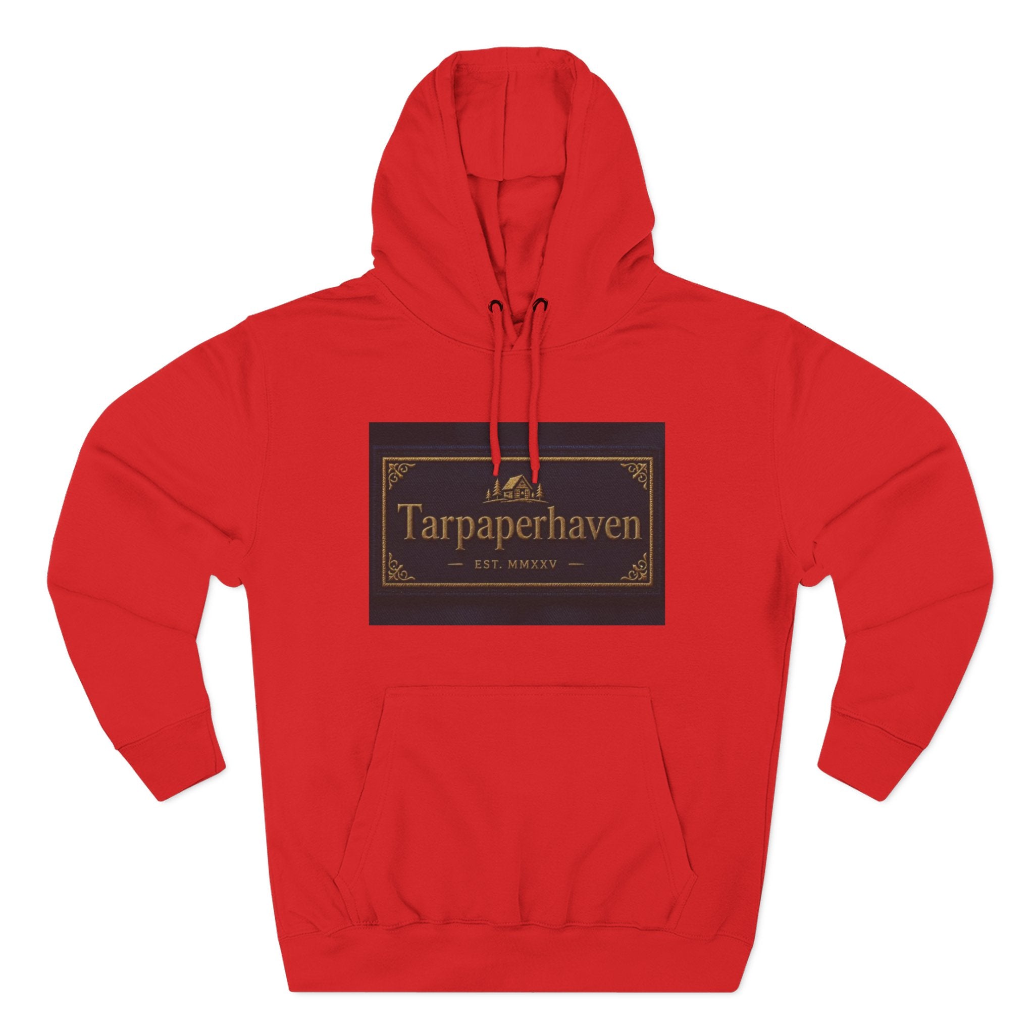 Military Tribute Hoodie — "One Nation Under God" Patriotic Fleece