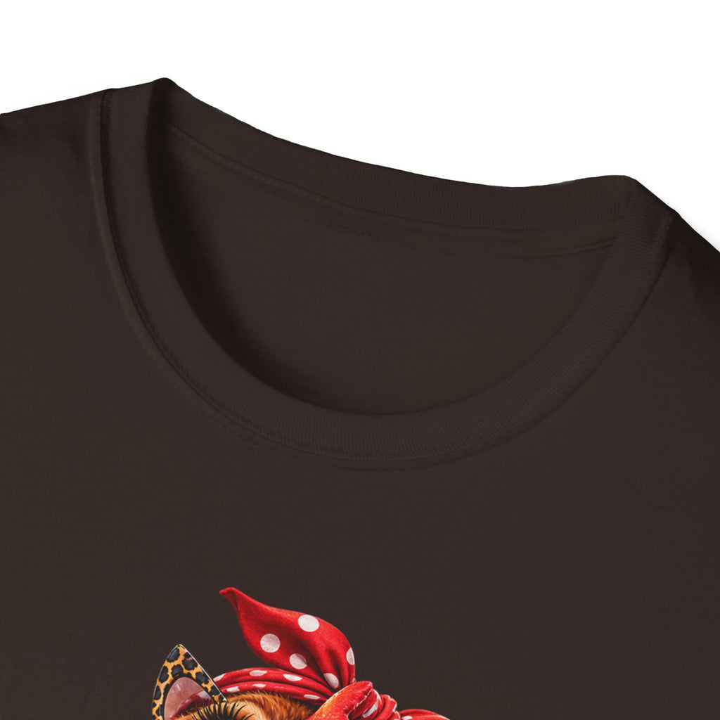 Chicken with Wine T-Shirt 