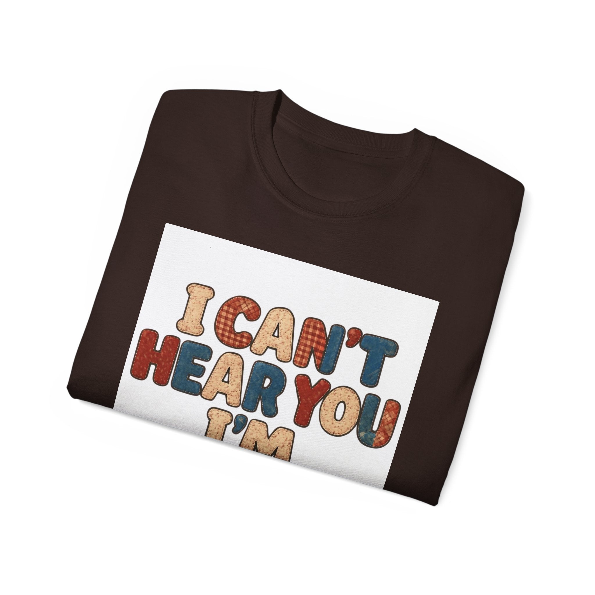 Funny Quilting Tee for Quilters