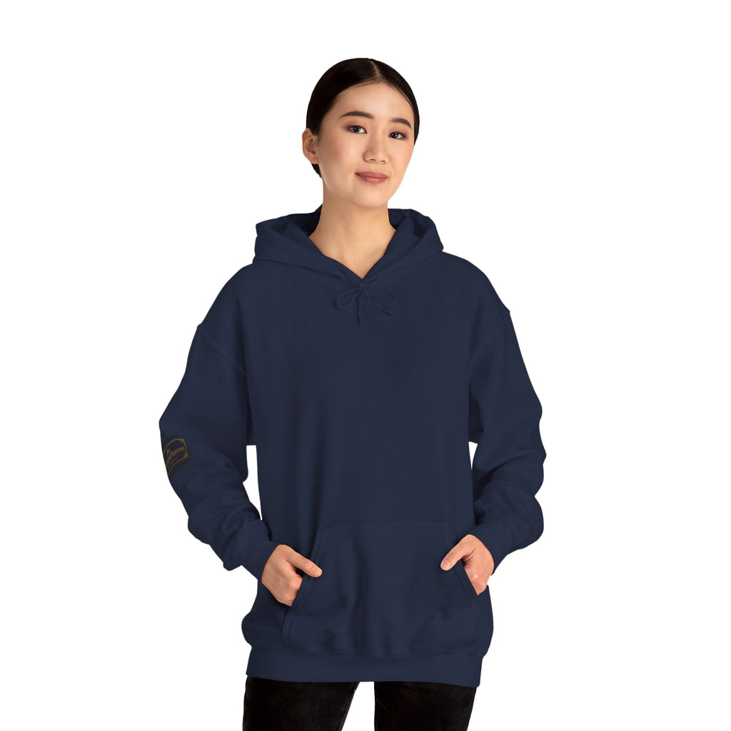 Christian Faith Hoodie