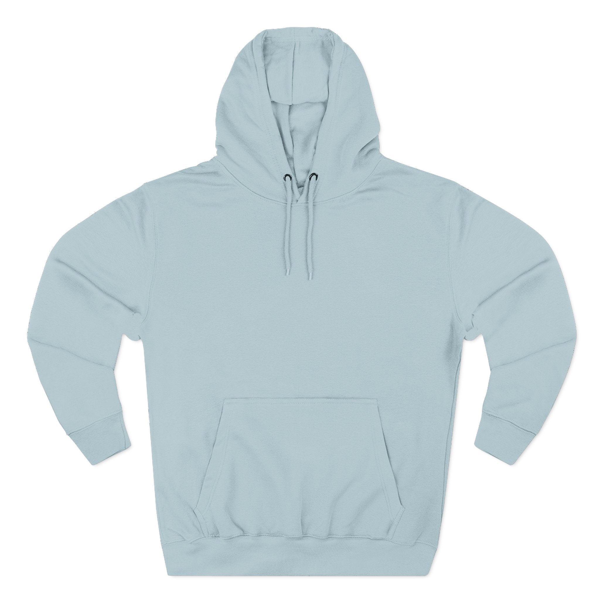 Great Dane Hoodie — "Personal Staff of a Great Dane" Fleece Pullover