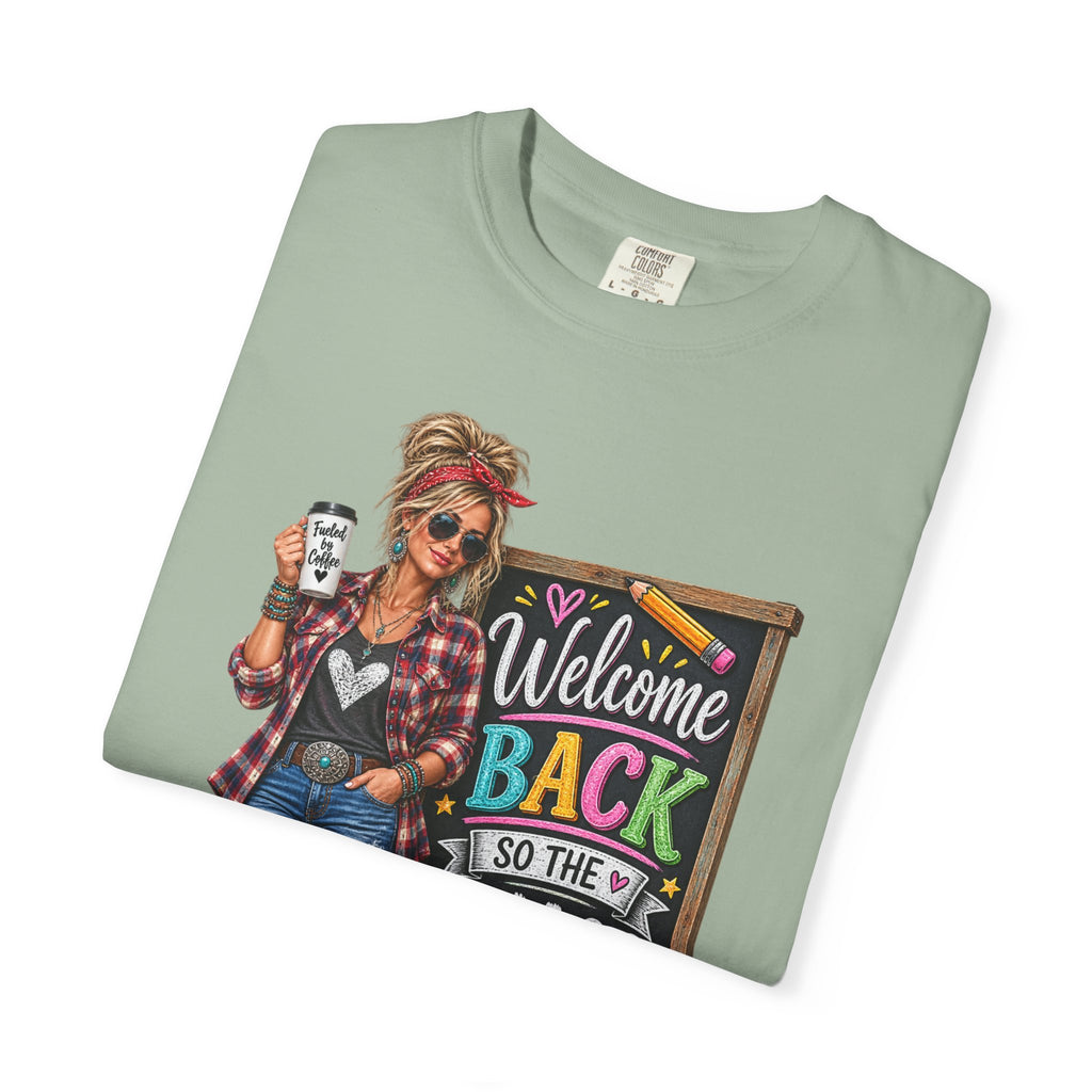Teacher Shirt Tee Fun Back to School