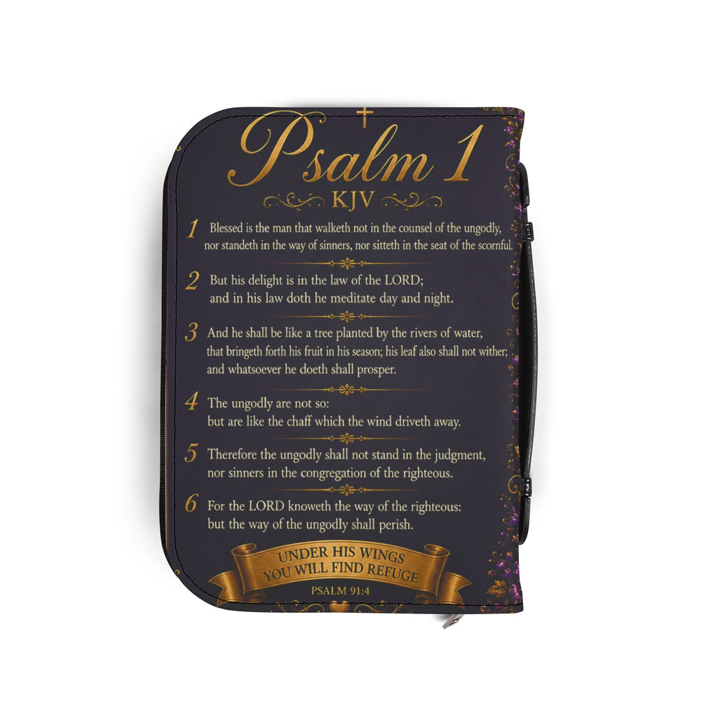 Psalm 1 Bible Cover
