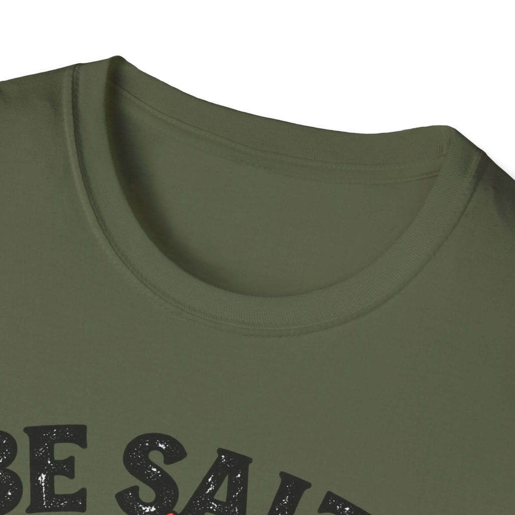 Be Salty Stay Lit Chicken T-Shirt