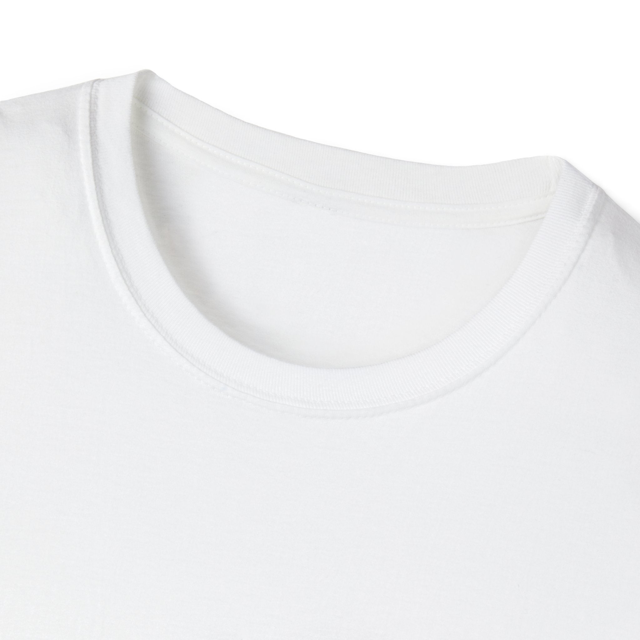 Christian T-Shirt "No Matter How Far" Cross Design