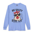 Salty Stay Lit Chicken Long Sleeve Tee