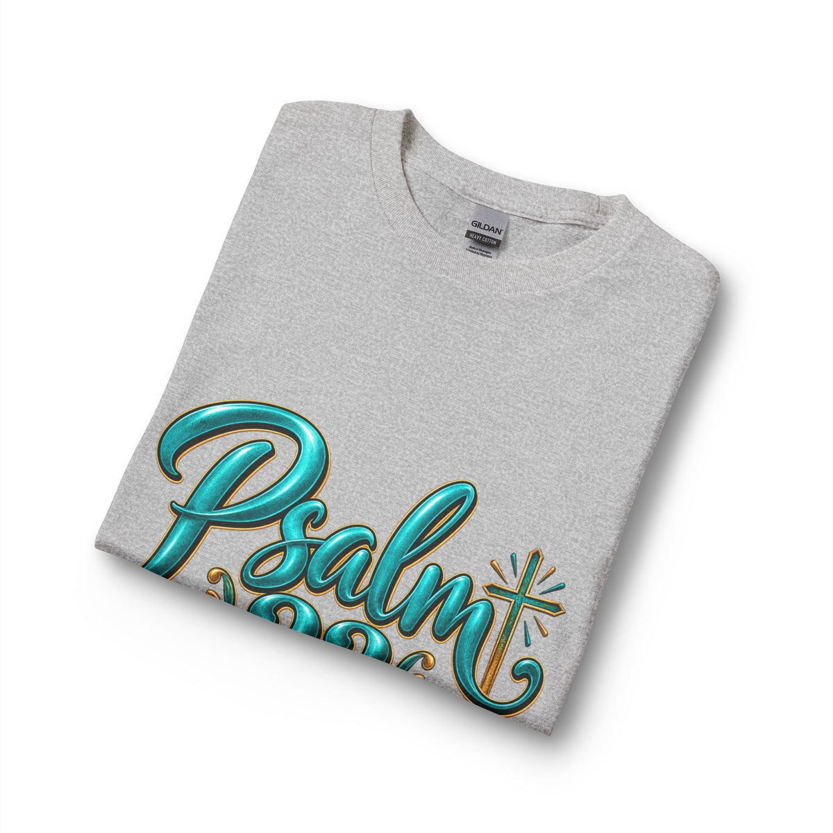 Psalm 23 Long Sleeve Tee