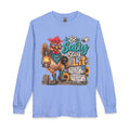 Be Salty Stay Lit Rooster Long Sleeve Tee