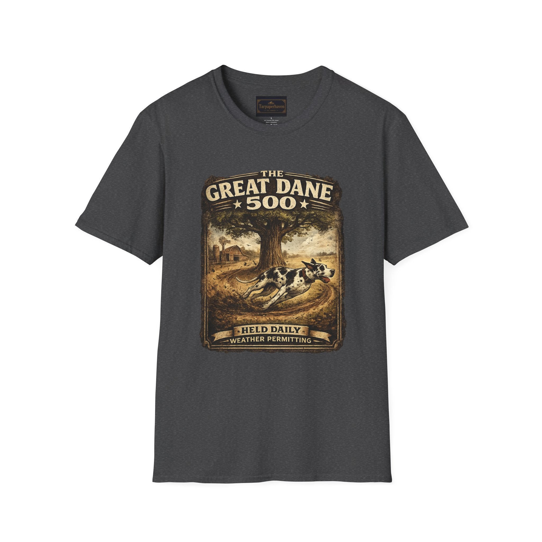 Great Dane Zoomie 500 Racing shirt