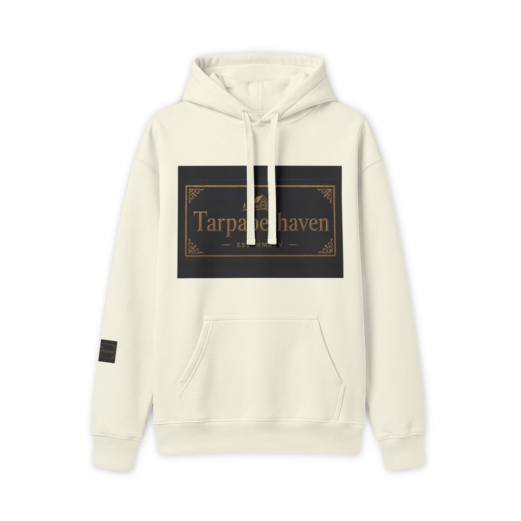 Tarpaperhaven Patriotic Hoodie — America 250th Graphic Sweatshirt