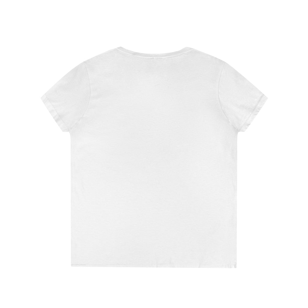 Be Salty Stay Lit Chicken V-Neck Tee