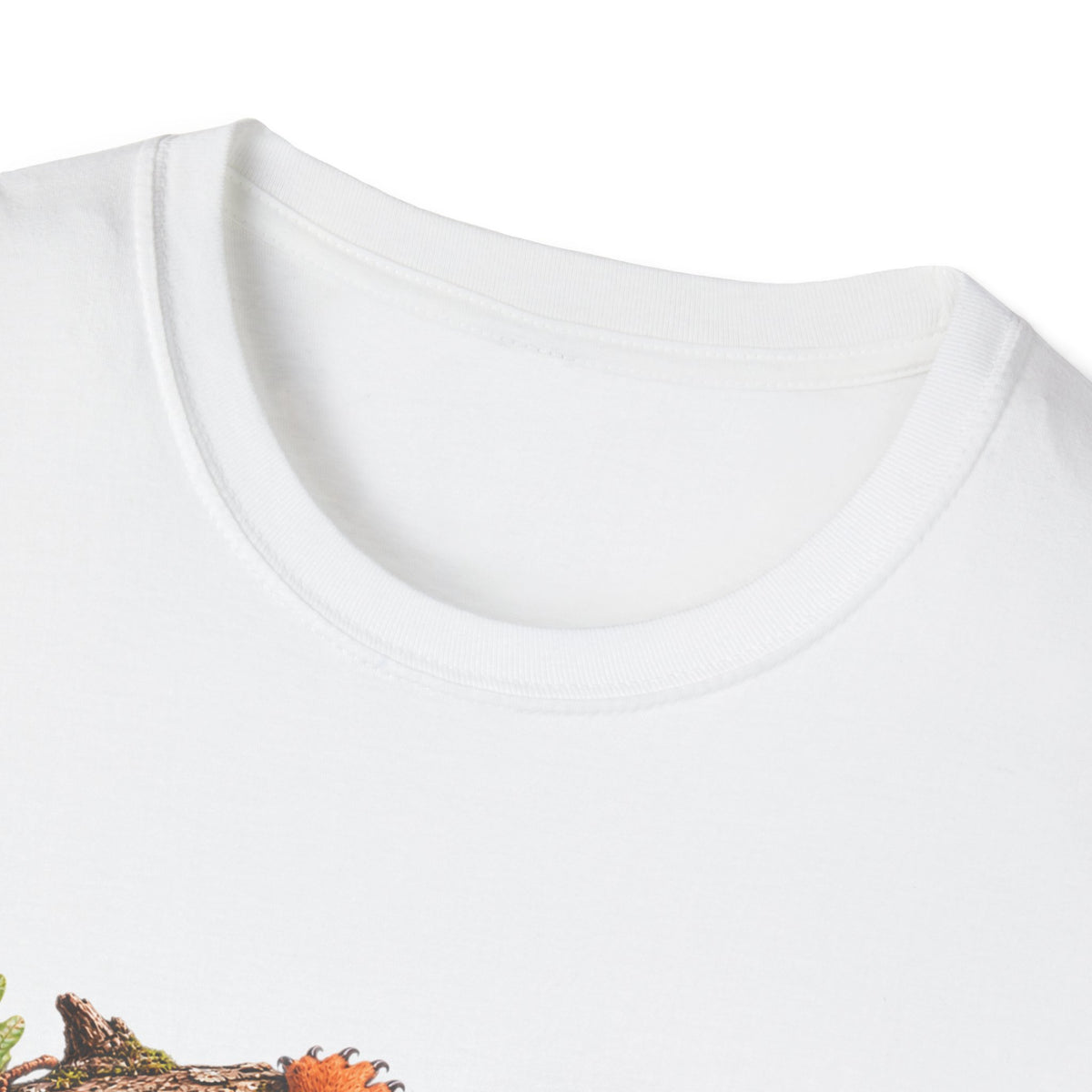 I Hate People Squirrel T-Shirt 