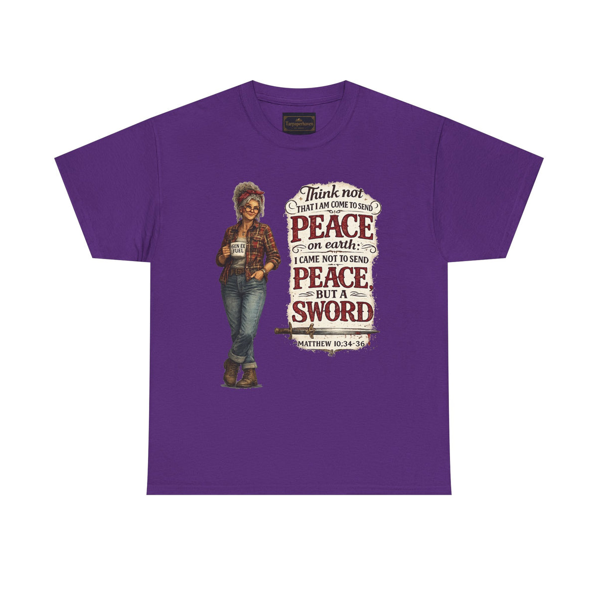 Christian Faith Tee 