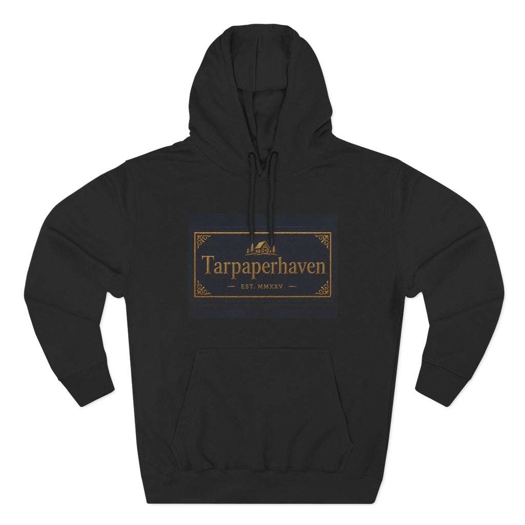 Christian Faith Hoodie — “If He Sets You Free You Are Free Indeed” Fleece Pullover
